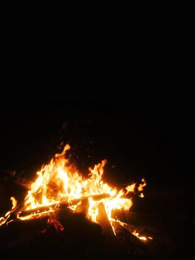 فيلا Cabana 17 Potrerillos ميندوزا المظهر الخارجي الصورة
