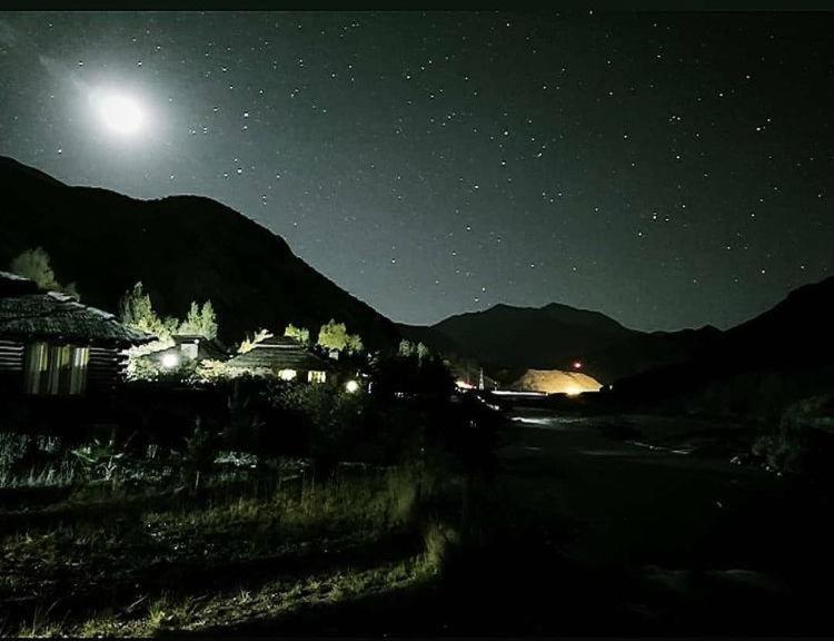 فيلا Cabana 17 Potrerillos ميندوزا المظهر الخارجي الصورة