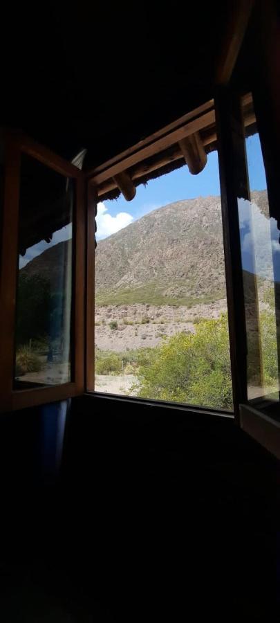 فيلا Cabana 17 Potrerillos ميندوزا المظهر الخارجي الصورة