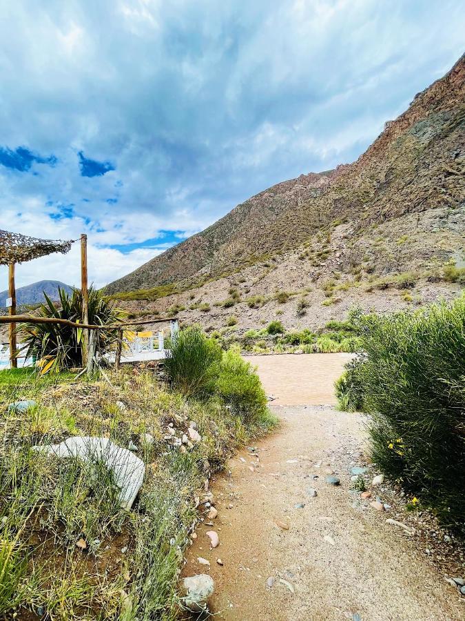 فيلا Cabana 17 Potrerillos ميندوزا المظهر الخارجي الصورة