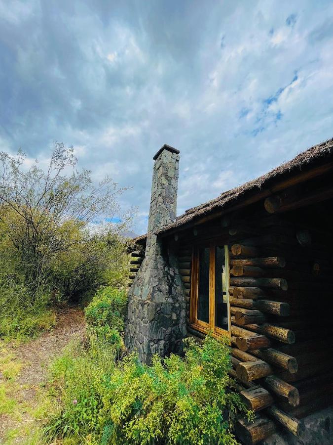 فيلا Cabana 17 Potrerillos ميندوزا المظهر الخارجي الصورة